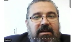 Полковник аргентинской жандармерии Клаудио Кавалло в суде по "кокаиновому делу" Полковник аргентинской жандармерии Клаудио Кавалло в суде по "кокаиновому делу"