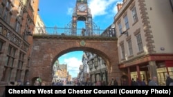 Дослідження організації «Туризм для всіх» у Великобританії на прикладі Честера доводить, що є економічний сенс інвестувати в доступність