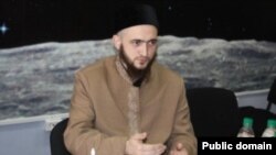 Twenty-eight-year-old Kamil Samigullin (file photo)