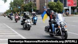 За даними ініціатора мотопробігу Миколи Спірідонова, до заходу долучилися майже 2 тисячі людей