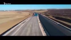 Сколько миллиардов закатают в «дорогу века» в Крыму? (видео) Сколько миллиардов закатают в «дорогу века» в Крыму? (видео)