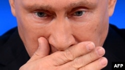 Володимир Путін, архівне фото