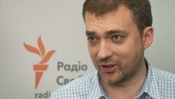 Суботнє інтерв’ю | Андрій Загороднюк, міністр оборони України Суботнє інтерв’ю | Андрій Загороднюк, міністр оборони України