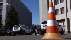 Обшук в одеській компанії, яку Луценко звинувачує у фінансуванні тероризму (відео) Обшук в одеській компанії, яку Луценко звинувачує у фінансуванні тероризму (відео)