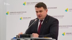 Ситник: справа Мартиненка – тест для політичної еліти, який вона поки не пройшла (відео) Ситник: справа Мартиненка – тест для політичної еліти, який вона поки не пройшла (відео)