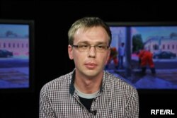 Журналіст-розслідувач видання Meduza Іван Голунов розповів «Схемам» більше подробиць про діяльність «Російського фонду миру»