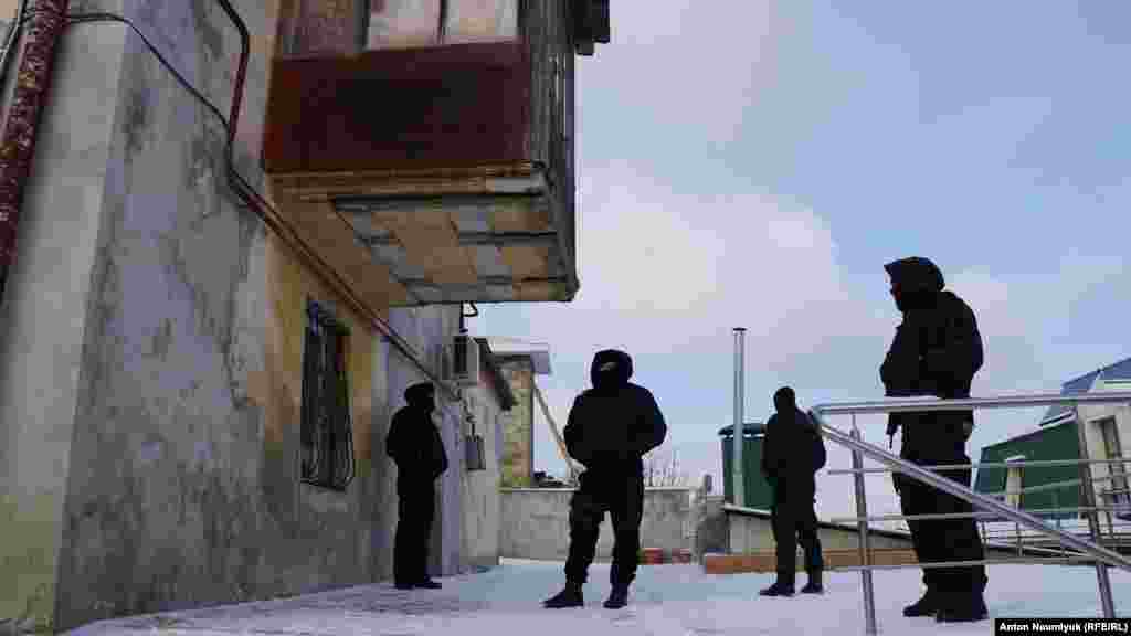 О задержании Курбединова на своей странице в Фейсбуке сообщил глава ЦИК Курултая Заир Смедляев