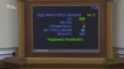 Віряни можуть перейти із УПЦ (МП) у ПЦУ – парламент ухвалив законопроект (відео) Віряни можуть перейти із УПЦ (МП) у ПЦУ – парламент ухвалив законопроект (відео)
