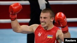 Олександр Хижняк забезпечив собі щонайменше срібло на Олімпіаді
