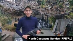 Руслан Омаров