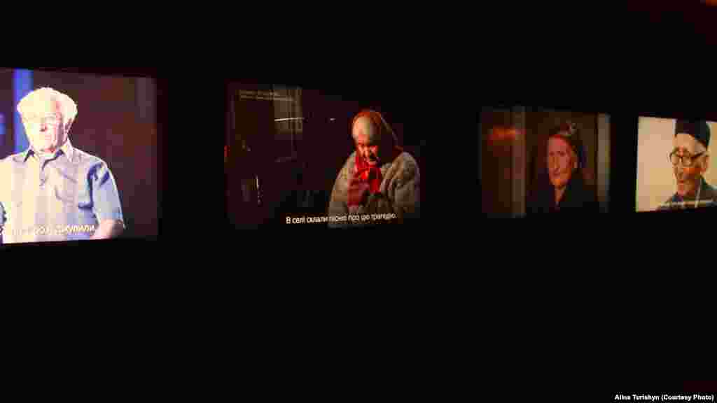 В коротких видеоисториях очевидцы депортации рассказывают, как их жизнь поделилась на «до» и «после» 18 мая 1944-го