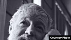 Нависандаи машҳури амрикоӣ Эрнест Ҳемингуэй