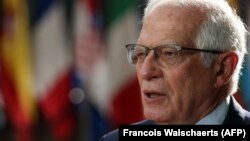 За словами Борреля, ситуація з російськими військами є «дуже небезпечною»