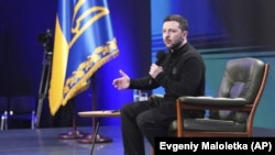 Ми готові йти на нові інвестиції і бути рівноправними партнерами, зазначив президент Володимир Зеленський