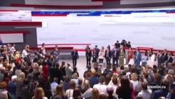 О чём журналисты рассказали Путину О чём журналисты рассказали Путину