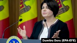 За словами голови уряду Наталії Гаврилиці, компанія Moldovagaz, основним акціонером якого є «Газпром», «не дотримала слова» і не надала необхідний обсяг газу