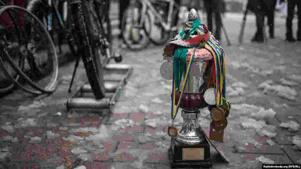 Велотрек потрібен місту як спортивний об’єкт та центр розвитку велосипедної культури