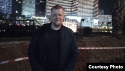 Евгений Шепелев в Батуми, Грузия. 2024 год