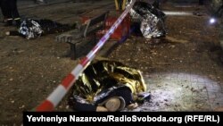 Загиблі під час російського удару КАБами по місту Запоріжжя, 8 січня, 2025 рік