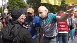 Cутички, карантинні заходи та автопробіги: 9 травня у Запоріжжі – відео