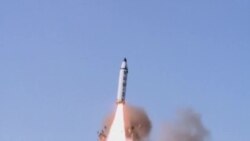 Первый за год баллистический запуск КНДР Первый за год баллистический запуск КНДР