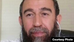 Акси Абдусалом Одиназода аз соли 2018