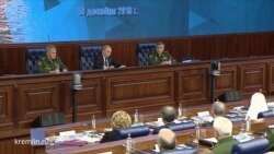 Путин об уникальности "Кинжала" Путин об уникальности "Кинжала"