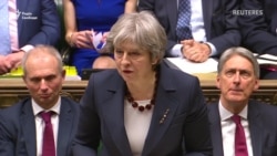 Британія висилає 23 російських дипломатів (відео) Британія висилає 23 російських дипломатів (відео)