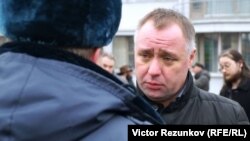 Андрей Бажутин – председатель Объединения перевозчиков России