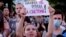Протесты в Хабаровске