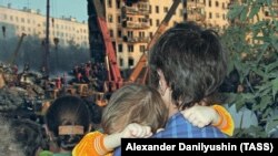 Вибух у будинку в Печатниках, 1999 рік