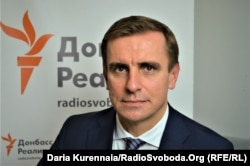 Костянтин Єлісєєв, надзвичайний і повноважний посол, зовнішньополітичний радник президента Петра Порошенка (2015-2019 рр.), колишній учасник зустрічей в «нормандському форматі»