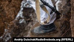 «На обстріли противника українські захисники відкривали вогонь у відповідь», – повідомили у пресцентрі ООС