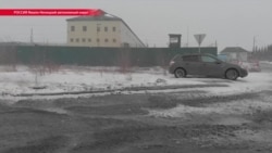 Лабытнанги. 1 июня. Как выглядит город, где удерживают Олега Сенцова (видео) Лабытнанги. 1 июня. Как выглядит город, где удерживают Олега Сенцова (видео)