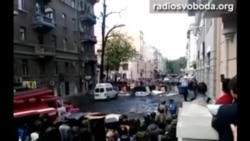 Cилове протистояння між проукраїнськими силами та сепаратистами в Одесі Cилове протистояння між проукраїнськими силами та сепаратистами в Одесі