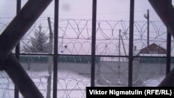 Вид из окна кемеровского СУВСИГа