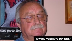 Председатель Совета общественной благотворительной экологической организации "Зеленый мир" Олег Бодров