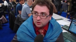 Російським фанатам «Євробачення» не дозволили перетнути кордон – Самсонов Російським фанатам «Євробачення» не дозволили перетнути кордон – Самсонов