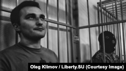 Александр Оршулевич, суд по мере пресечения