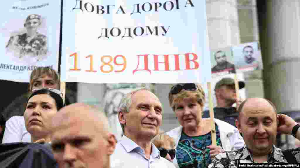 Ігор Козловський, український вчений, колишній заручник угруповання «ДНР»