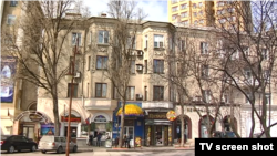 Житлові будинки в центрі окупованого Донецька