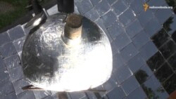 «Сонячні чайники» та рослини в трубах – «зелений побут» Європи «Сонячні чайники» та рослини в трубах – «зелений побут» Європи