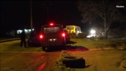 Поновлення обстрілів на Донбасі Поновлення обстрілів на Донбасі