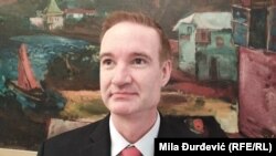 Посол США в Організації з безпеки та співпраці в Європі Майкл Карпентер