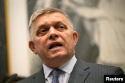 Словацький прем’єр Роберт Фіцо
