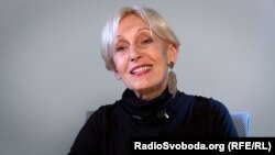 Галина Бурнишева, модель, засновниця і керівниця модельної школи 40+ New Mature Models