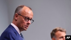 Канцлер Німеччини Фрідріх Мерц