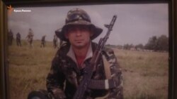 Крымский татарин с позывным «Аскер» пропал в зоне АТО (видео) Крымский татарин с позывным «Аскер» пропал в зоне АТО (видео)