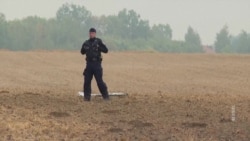 Российские дроны сбили в Польше  Российские дроны сбили в Польше