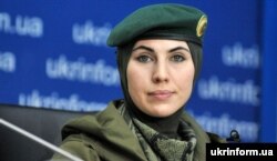 Аміна Окуєва